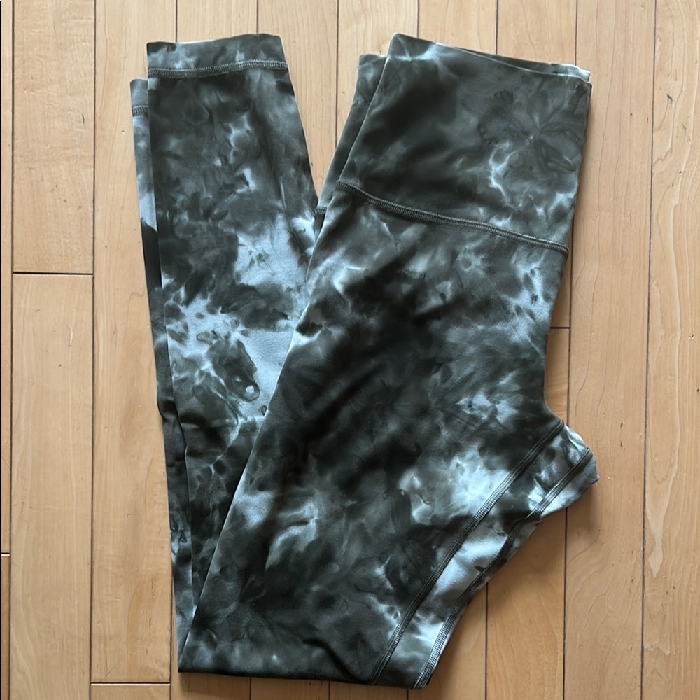 Lululemon Align Pant 28” Diamond Dye